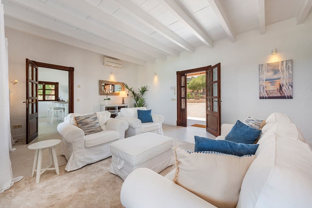 5 slaapkamer Finca/Landhuis te koop in Manacor met zwembad garage - € 1.998.000 (Ref: 9998159)