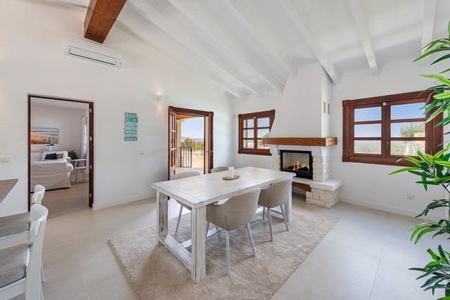 5 slaapkamer Finca/Landhuis te koop in Manacor met zwembad garage - € 1.998.000 (Ref: 9998159)