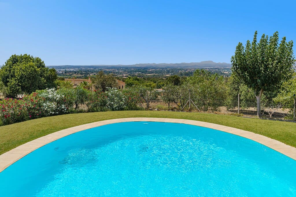 5 slaapkamer Finca/Landhuis te koop in Manacor met zwembad garage - € 1.998.000 (Ref: 9998159)