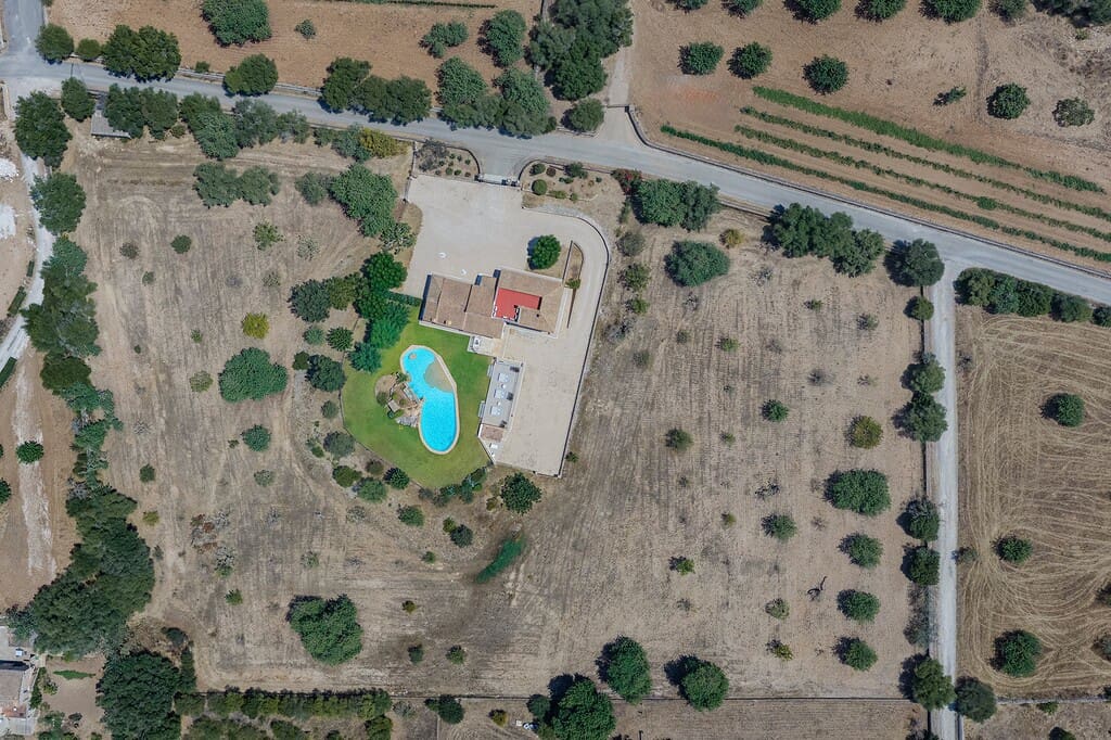 5 slaapkamer Finca/Landhuis te koop in Manacor met zwembad garage - € 1.998.000 (Ref: 9998159)