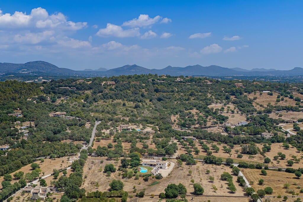 5 slaapkamer Finca/Landhuis te koop in Manacor met zwembad garage - € 1.998.000 (Ref: 9998159)