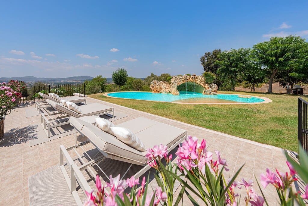 5 slaapkamer Finca/Landhuis te koop in Manacor met zwembad garage - € 1.998.000 (Ref: 9998159)
