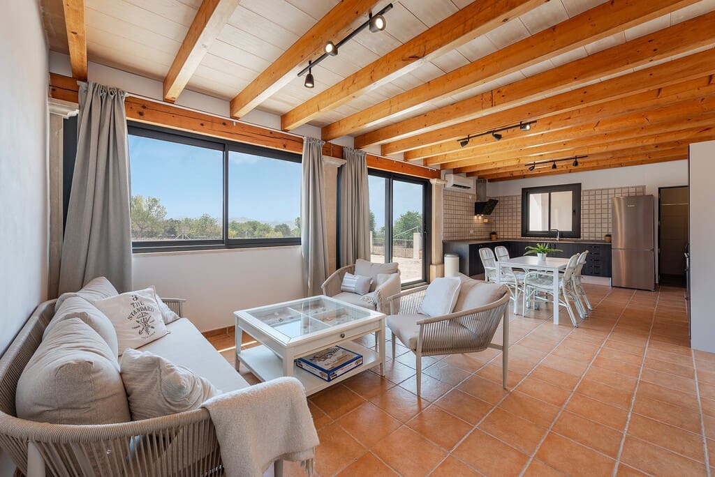 5 slaapkamer Finca/Landhuis te koop in Manacor met zwembad garage - € 1.998.000 (Ref: 9998159)