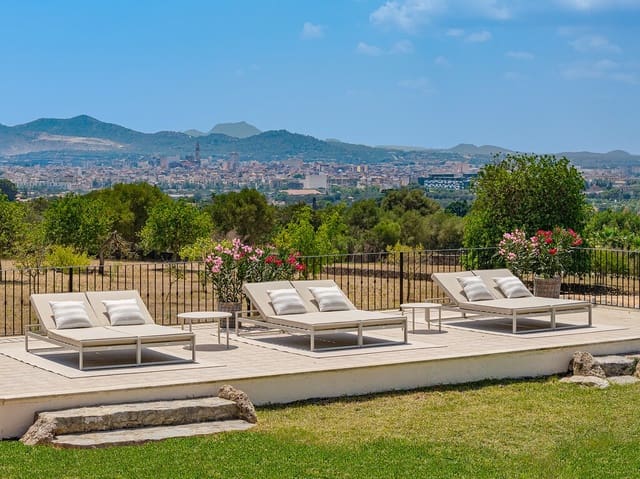 5 slaapkamer Finca/Landhuis te koop in Manacor met zwembad garage - € 1.998.000 (Ref: 9998159)