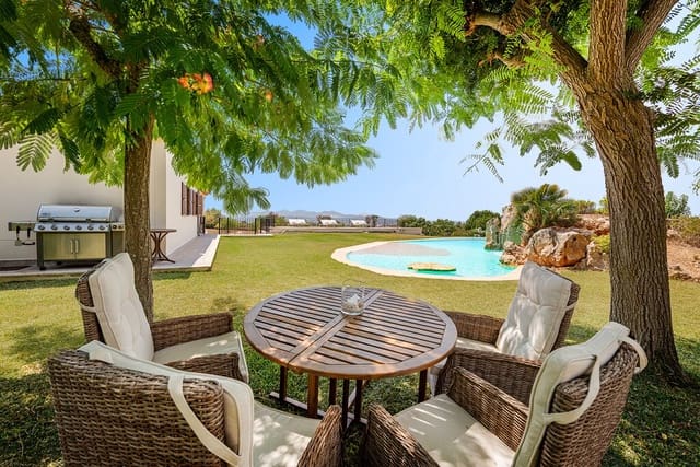 5 slaapkamer Finca/Landhuis te koop in Manacor met zwembad garage - € 1.998.000 (Ref: 9998159)