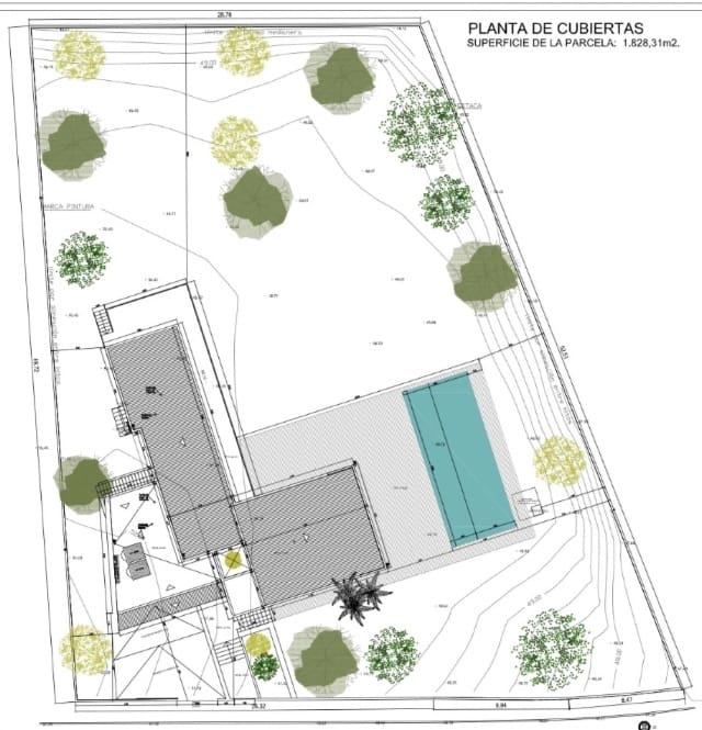 3 camera da letto Villa in vendita in Bunyola con piscina - 2.650.000 € (Rif: 9998160)