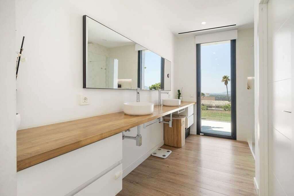 3 camera da letto Villa in vendita in Bunyola con piscina - 2.650.000 € (Rif: 9998160)
