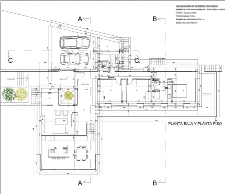 3 camera da letto Villa in vendita in Bunyola con piscina - 2.650.000 € (Rif: 9998160)