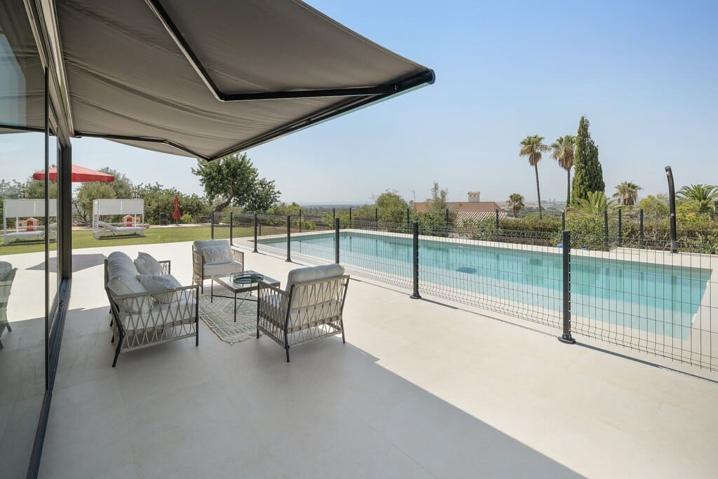 3 camera da letto Villa in vendita in Bunyola con piscina - 2.650.000 € (Rif: 9998160)