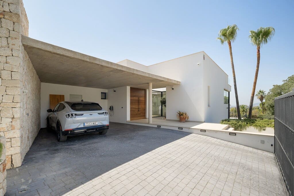 3 camera da letto Villa in vendita in Bunyola con piscina - 2.650.000 € (Rif: 9998160)