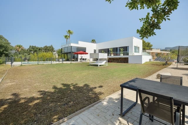 3 sypialnia Willa na sprzedaż w Bunyola z basenem - 2 650 000 € (Ref: 9998160)