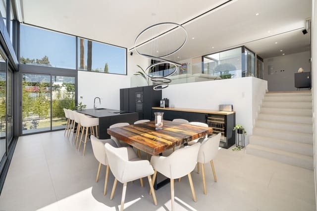 3 sypialnia Willa na sprzedaż w Bunyola z basenem - 2 650 000 € (Ref: 9998160)