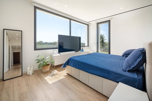 3 sypialnia Willa na sprzedaż w Bunyola z basenem - 2 650 000 € (Ref: 9998160)