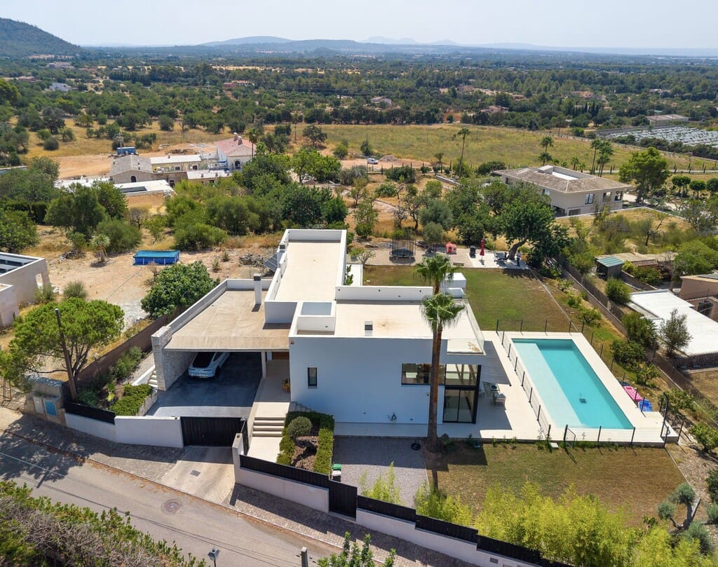 3 camera da letto Villa in vendita in Bunyola con piscina - 2.650.000 € (Rif: 9998160)