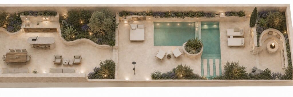 3 camera da letto Casa in vendita in Pollensa / Pollenca con piscina garage - 1.630.000 € (Rif: 9999546)