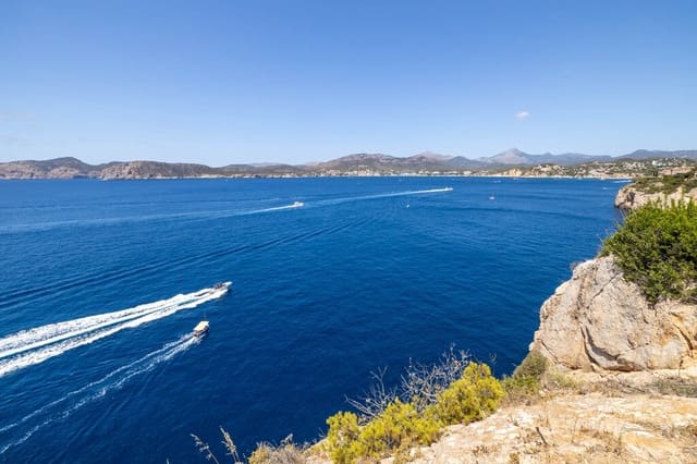 Byggetomt til salgs i Santa Ponsa, Calvià - € 2 100 000 (Ref: 9999547)