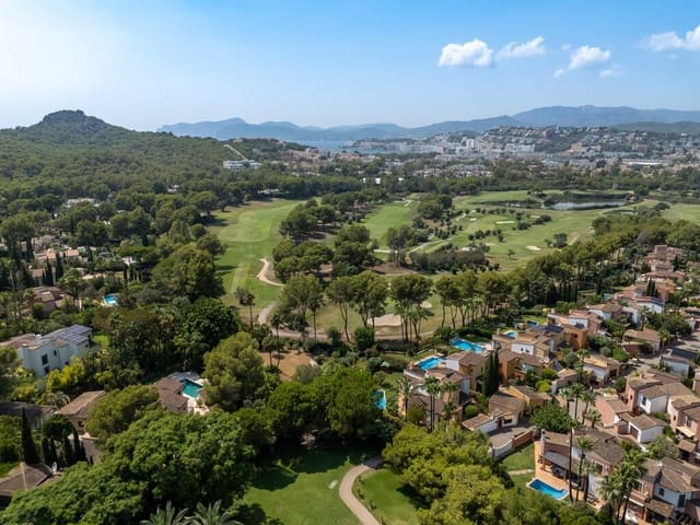 Byggetomt til salgs i Santa Ponsa, Calvià - € 2 100 000 (Ref: 9999547)