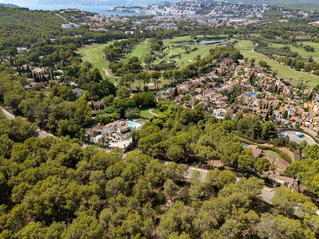 Byggetomt til salgs i Santa Ponsa, Calvià - € 2 100 000 (Ref: 9999547)