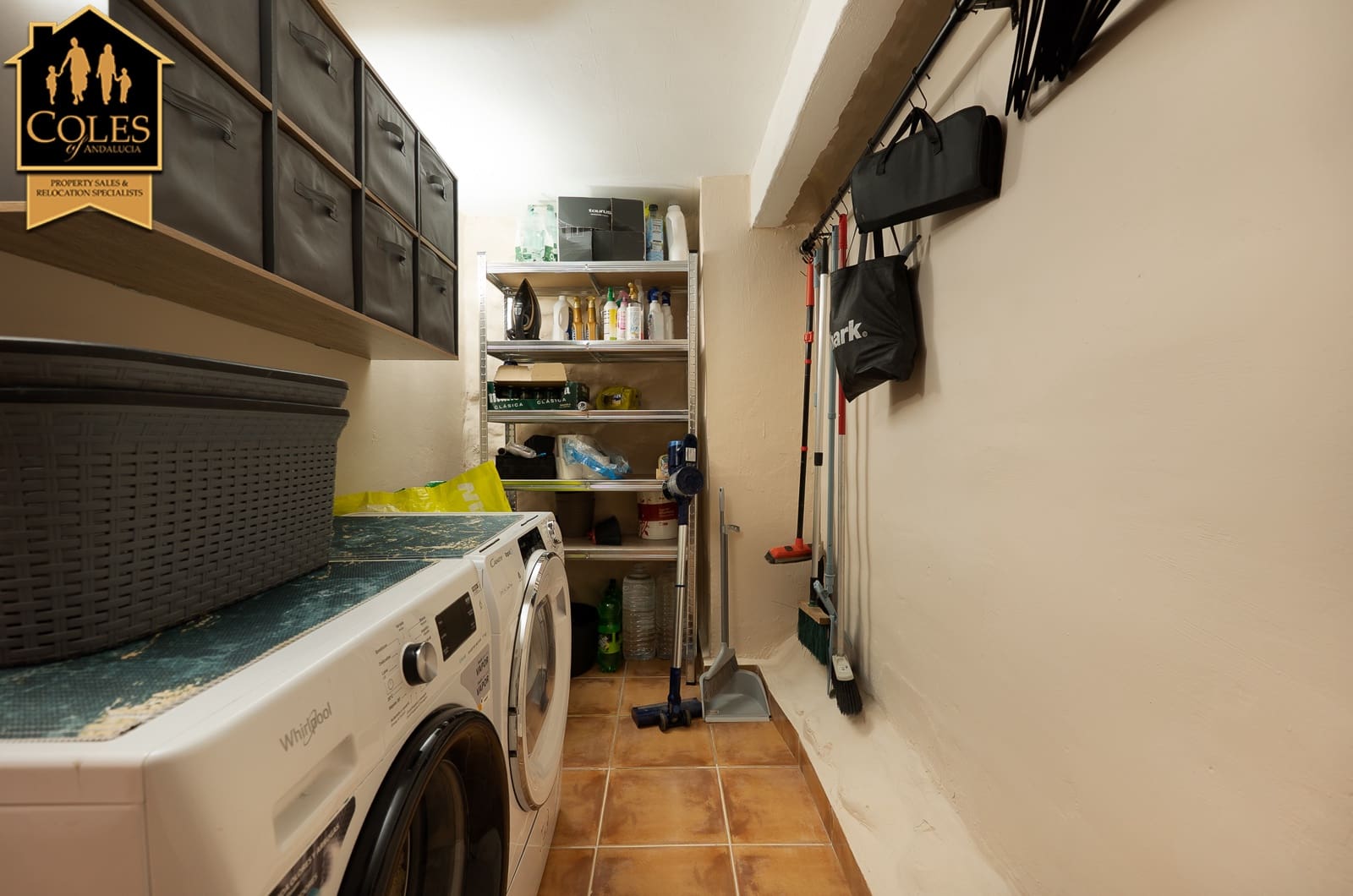 6 slaapkamer Finca/Landhuis te koop in Oria met zwembad garage - € 370.000 (Ref: 10021445)