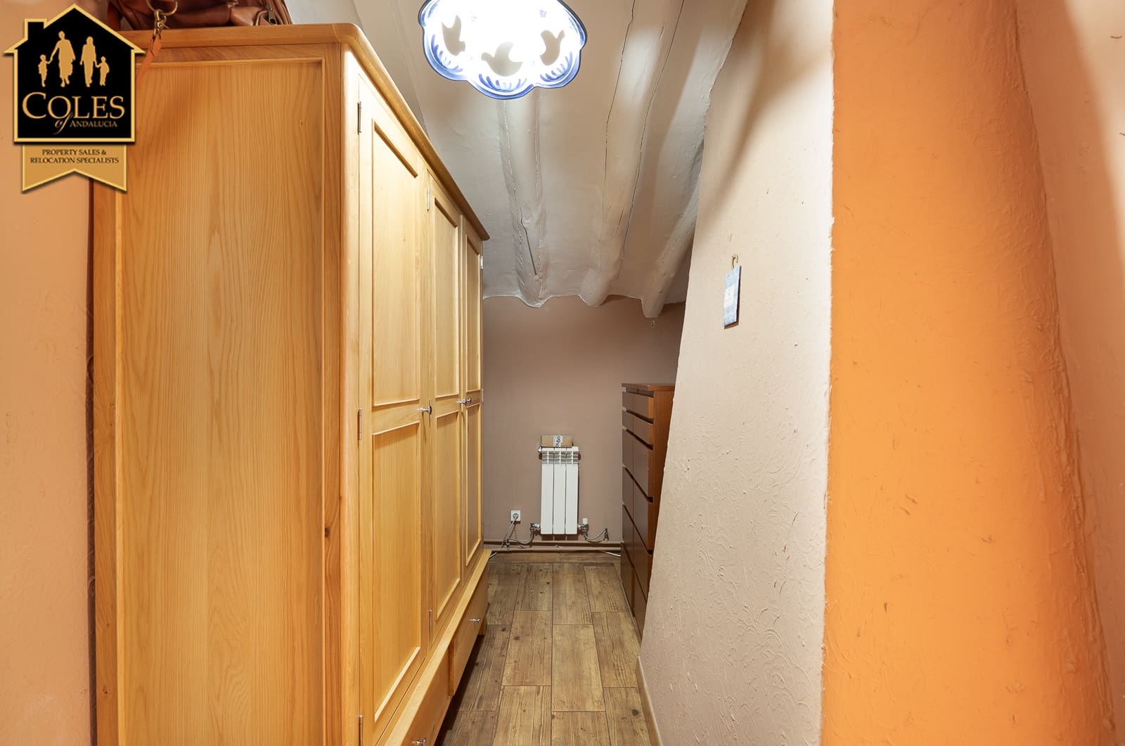 6 slaapkamer Finca/Landhuis te koop in Oria met zwembad garage - € 370.000 (Ref: 10021445)