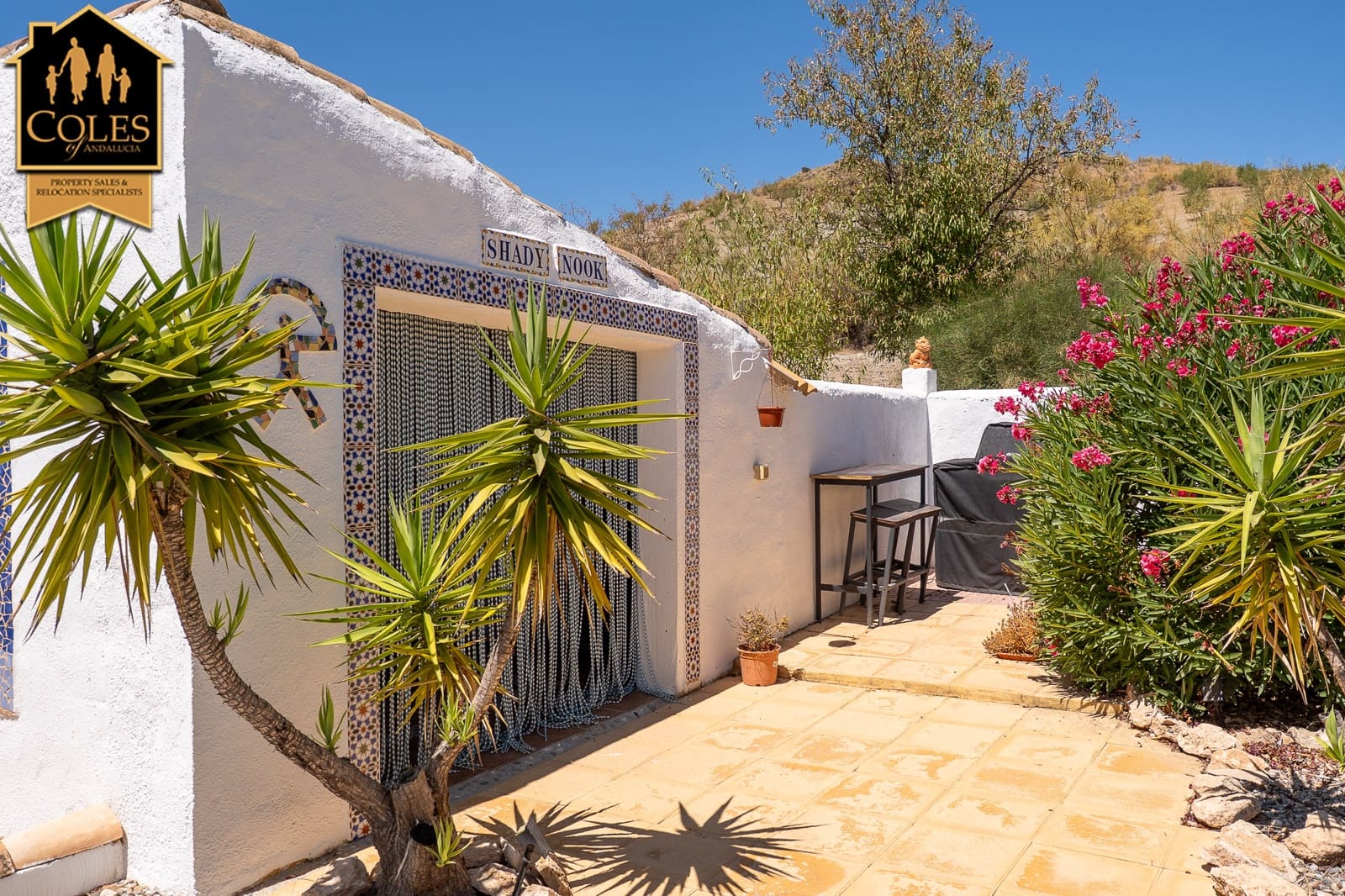 6 slaapkamer Finca/Landhuis te koop in Oria met zwembad garage - € 370.000 (Ref: 10021445)