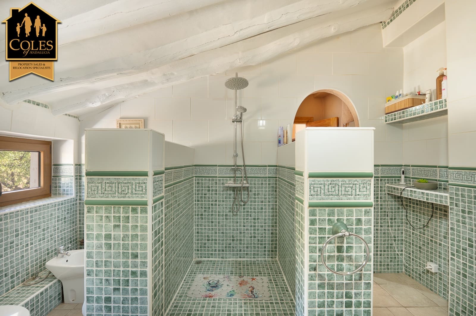 6 slaapkamer Finca/Landhuis te koop in Oria met zwembad garage - € 370.000 (Ref: 10021445)