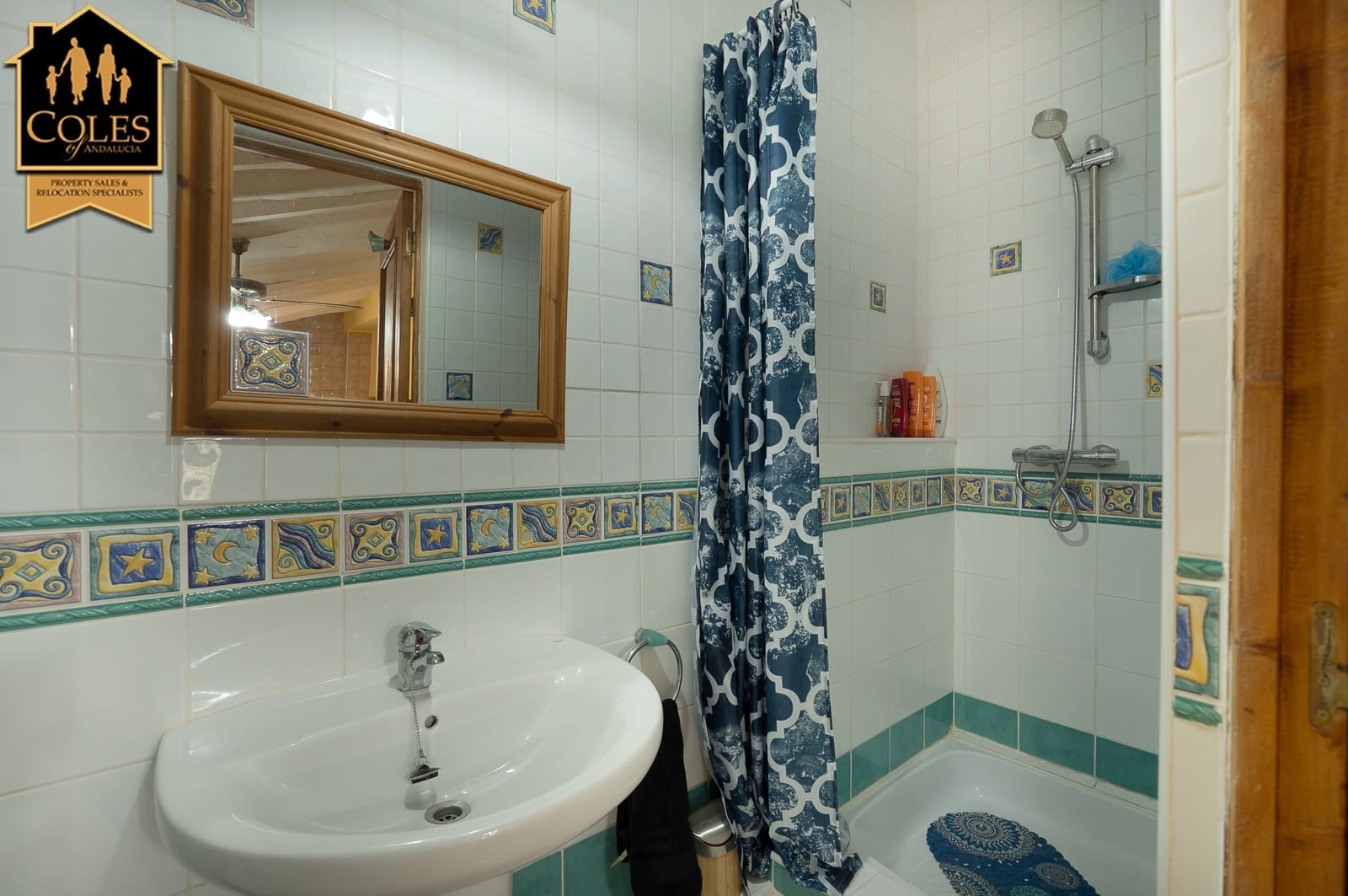 6 slaapkamer Finca/Landhuis te koop in Oria met zwembad garage - € 370.000 (Ref: 10021445)