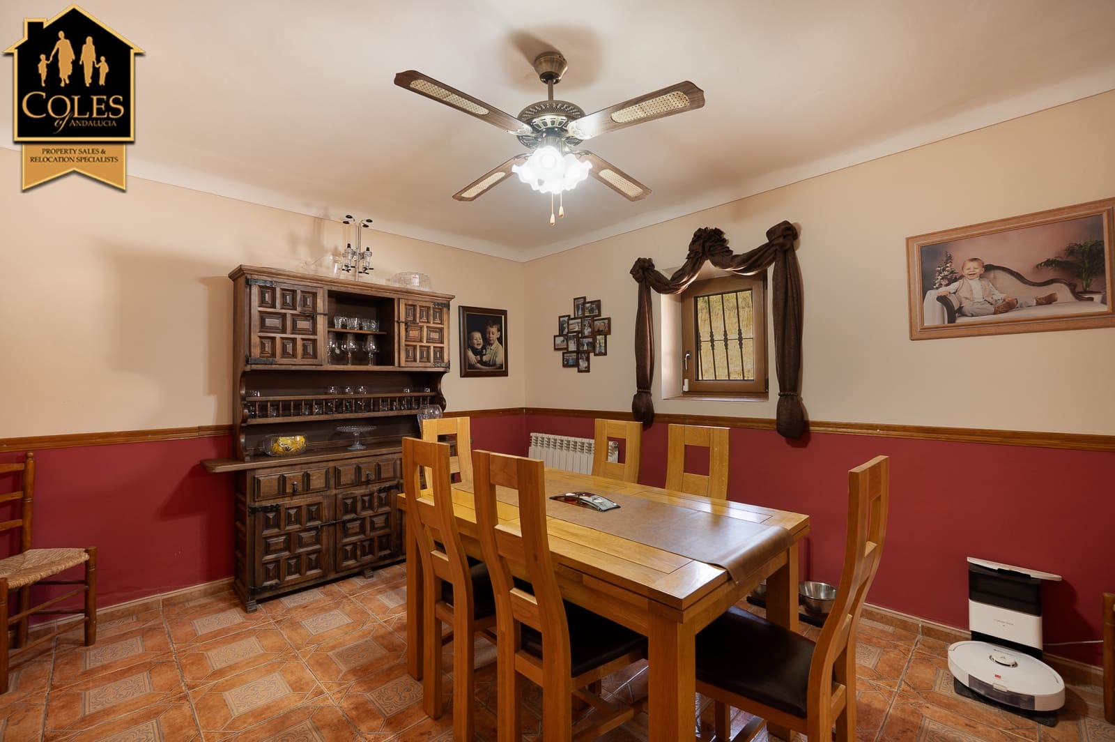6 slaapkamer Finca/Landhuis te koop in Oria met zwembad garage - € 370.000 (Ref: 10021445)