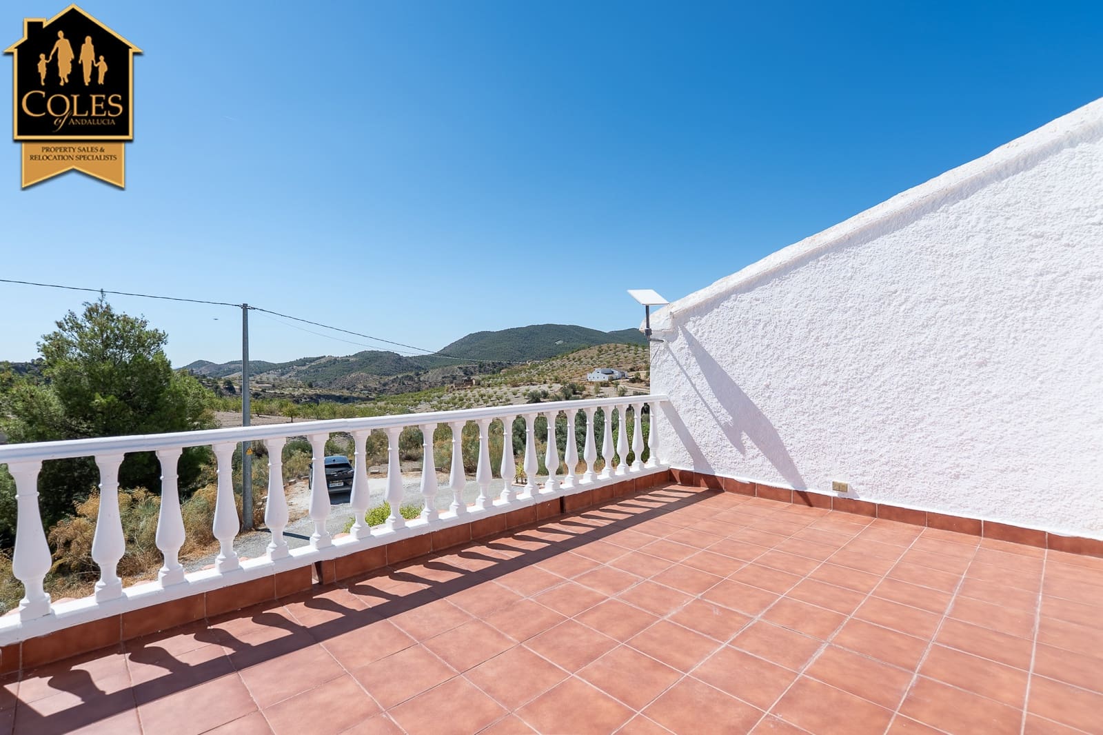 6 slaapkamer Finca/Landhuis te koop in Oria met zwembad garage - € 370.000 (Ref: 10021445)