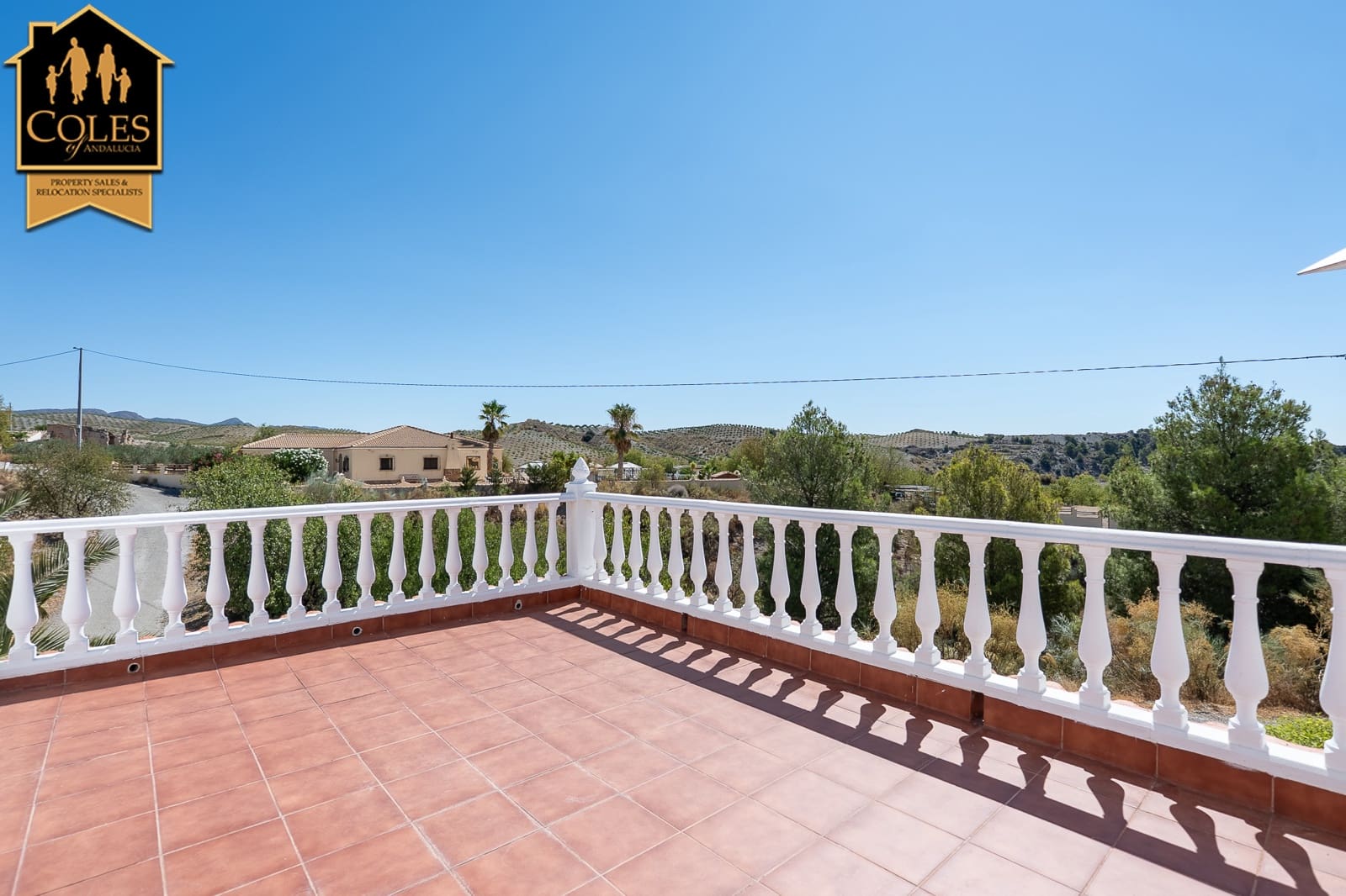 6 slaapkamer Finca/Landhuis te koop in Oria met zwembad garage - € 370.000 (Ref: 10021445)
