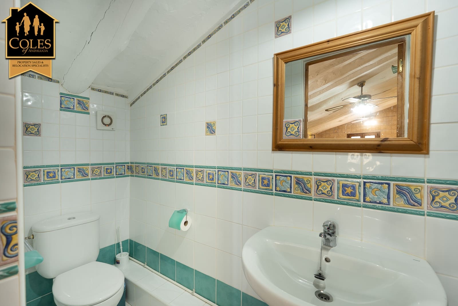 6 slaapkamer Finca/Landhuis te koop in Oria met zwembad garage - € 370.000 (Ref: 10021445)