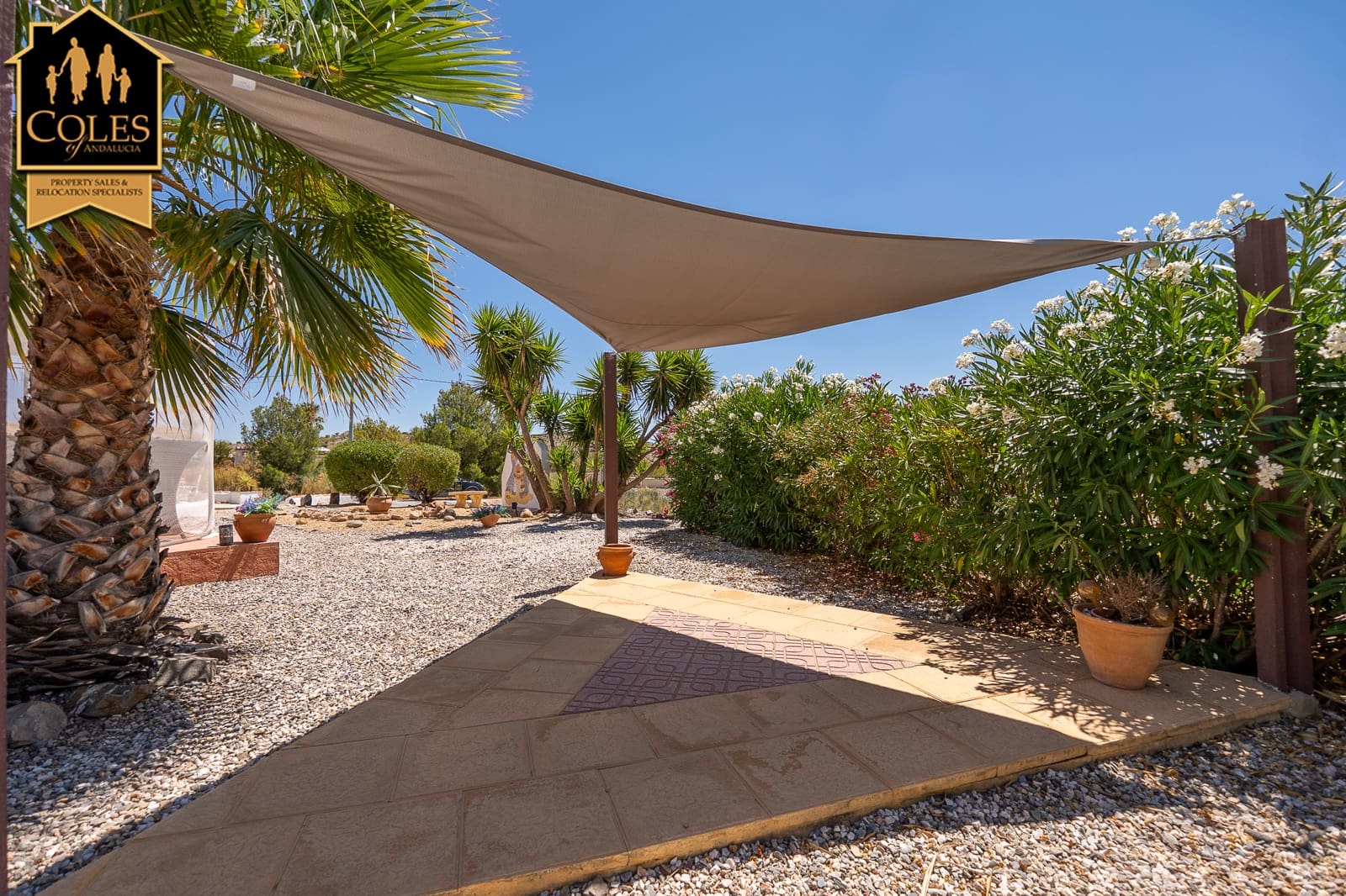 6 slaapkamer Finca/Landhuis te koop in Oria met zwembad garage - € 370.000 (Ref: 10021445)