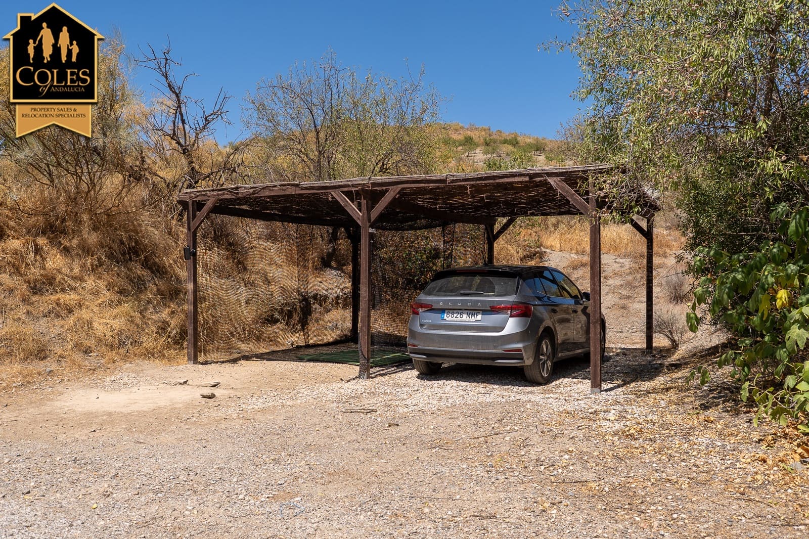 6 slaapkamer Finca/Landhuis te koop in Oria met zwembad garage - € 370.000 (Ref: 10021445)