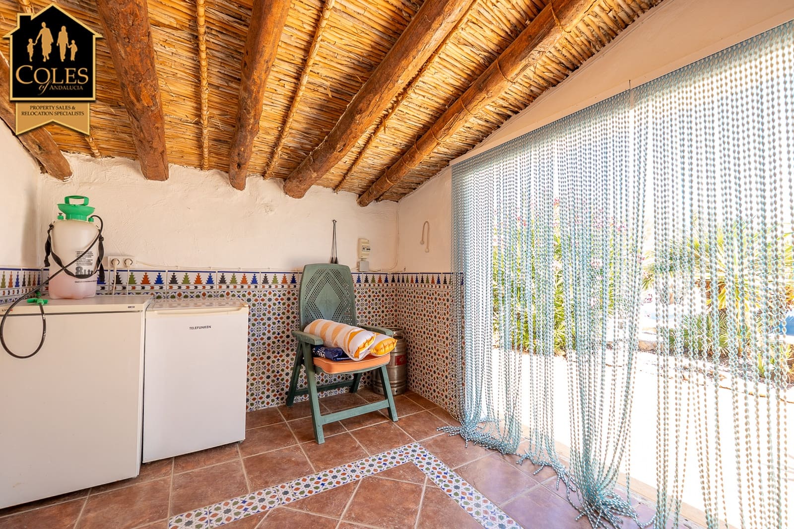 6 slaapkamer Finca/Landhuis te koop in Oria met zwembad garage - € 370.000 (Ref: 10021445)
