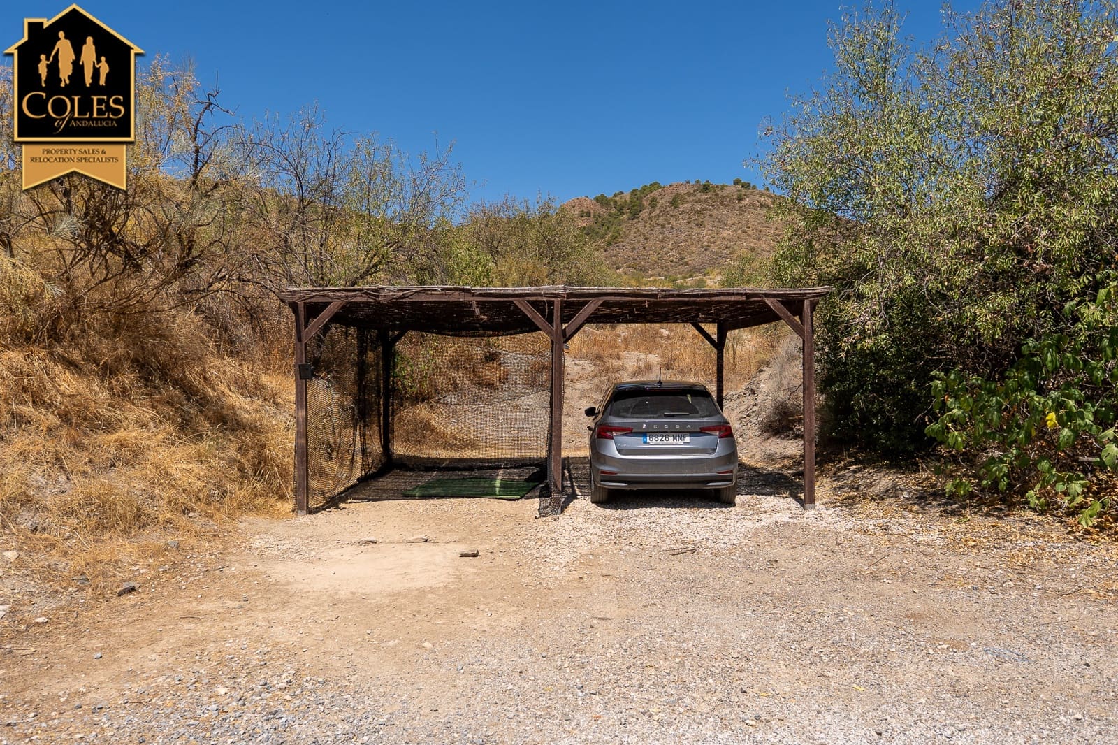 6 slaapkamer Finca/Landhuis te koop in Oria met zwembad garage - € 370.000 (Ref: 10021445)