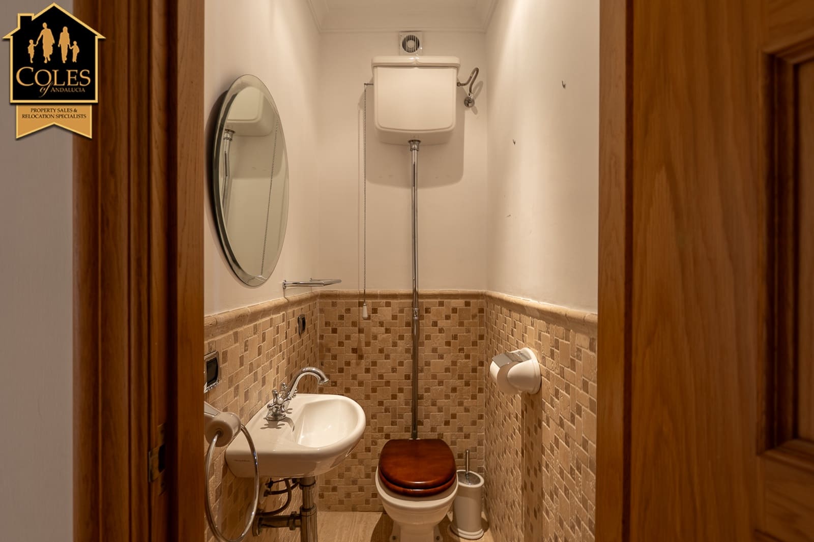 Chalet de 4 habitaciones en Desert Springs en venta con piscina garaje - 725.000 € (Ref: 10021446)