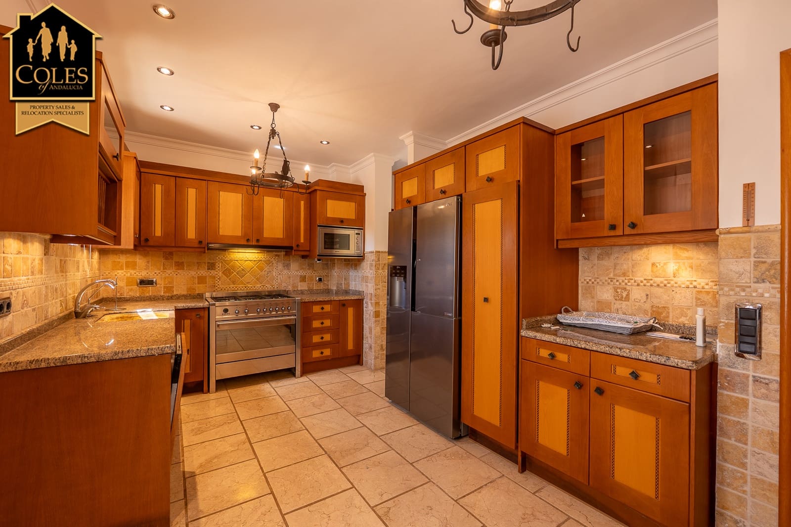 Chalet de 4 habitaciones en Desert Springs en venta con piscina garaje - 725.000 € (Ref: 10021446)