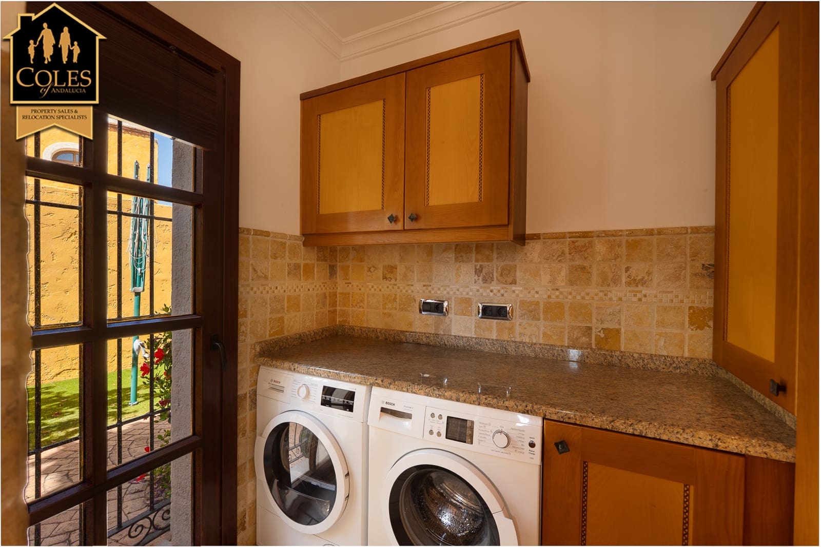 Chalet de 4 habitaciones en Desert Springs en venta con piscina garaje - 725.000 € (Ref: 10021446)