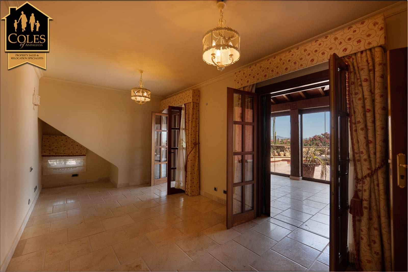 Chalet de 4 habitaciones en Desert Springs en venta con piscina garaje - 725.000 € (Ref: 10021446)