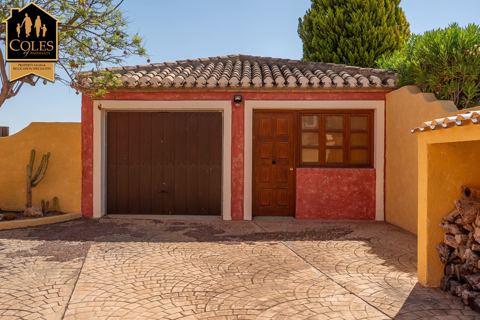 Chalet de 4 habitaciones en Desert Springs en venta con piscina garaje - 725.000 € (Ref: 10021446)