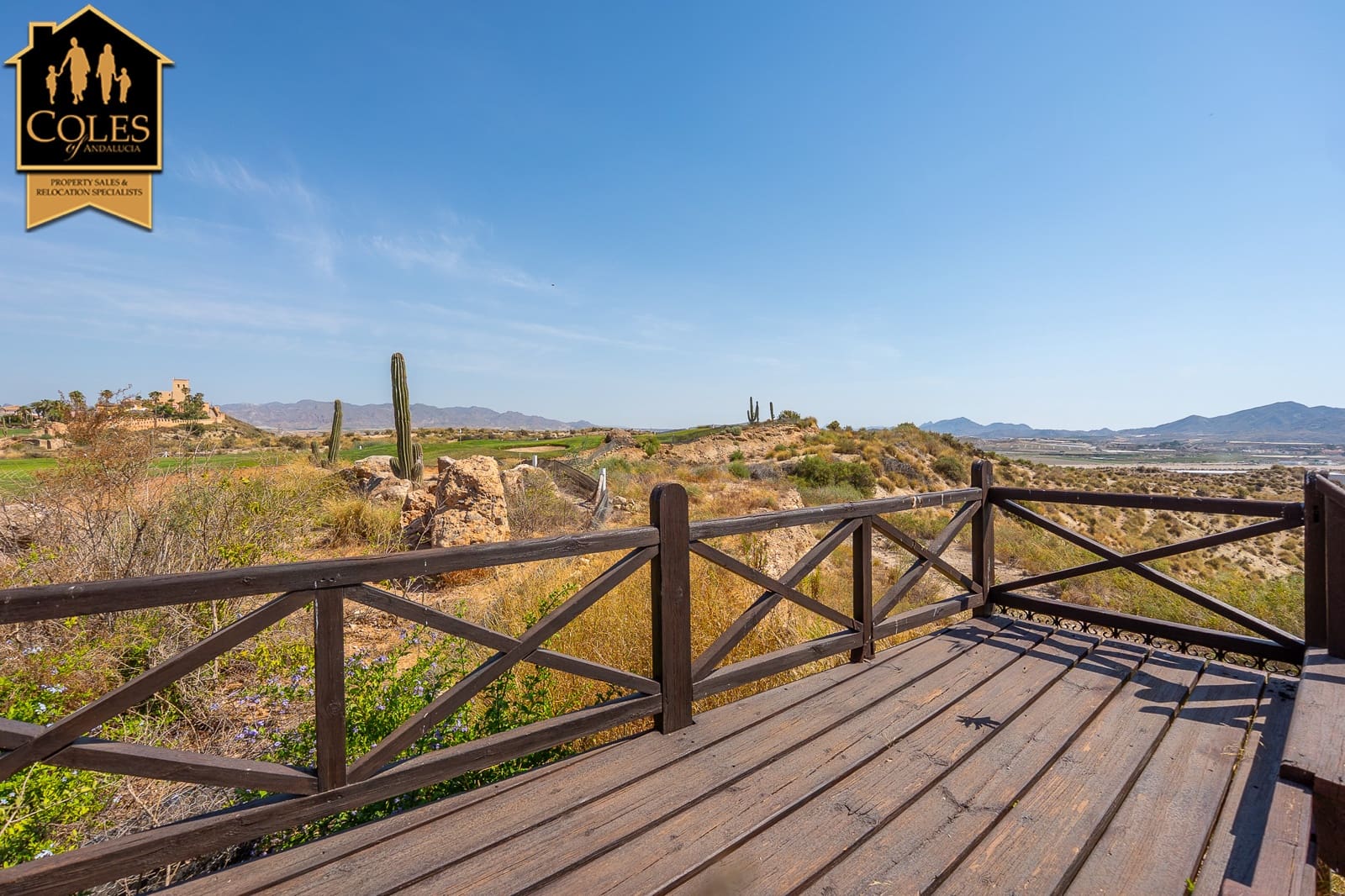Chalet de 4 habitaciones en Desert Springs en venta con piscina garaje - 725.000 € (Ref: 10021446)