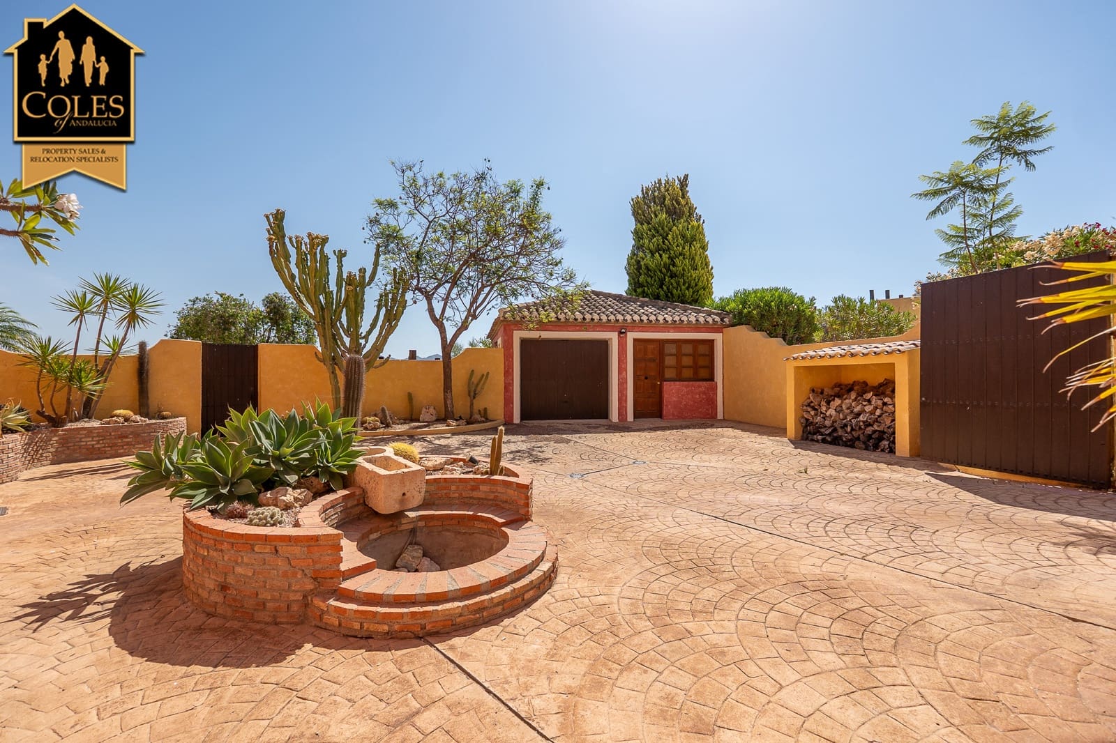 Chalet de 4 habitaciones en Desert Springs en venta con piscina garaje - 725.000 € (Ref: 10021446)
