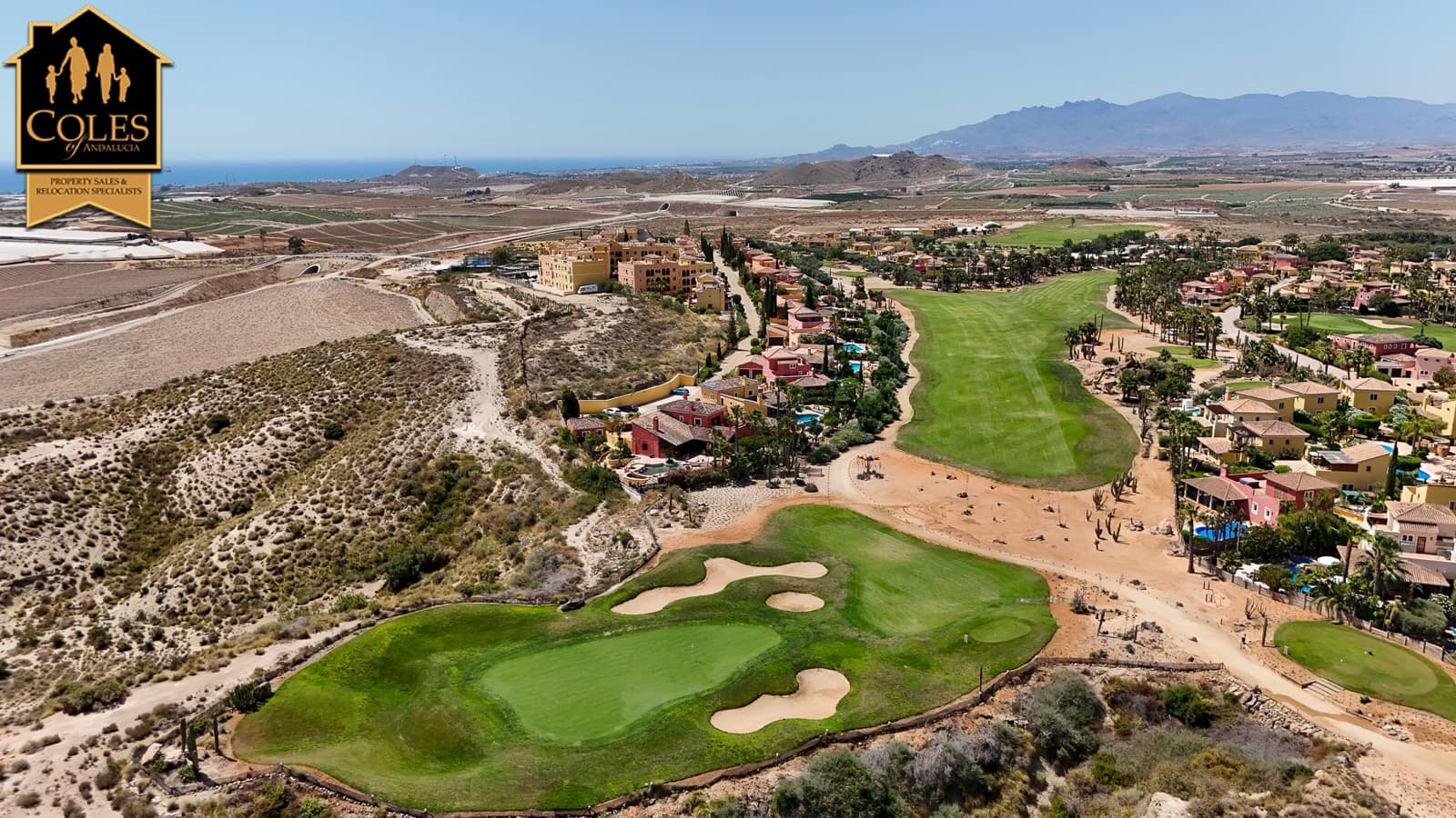 Chalet de 4 habitaciones en Desert Springs en venta con piscina garaje - 725.000 € (Ref: 10021446)