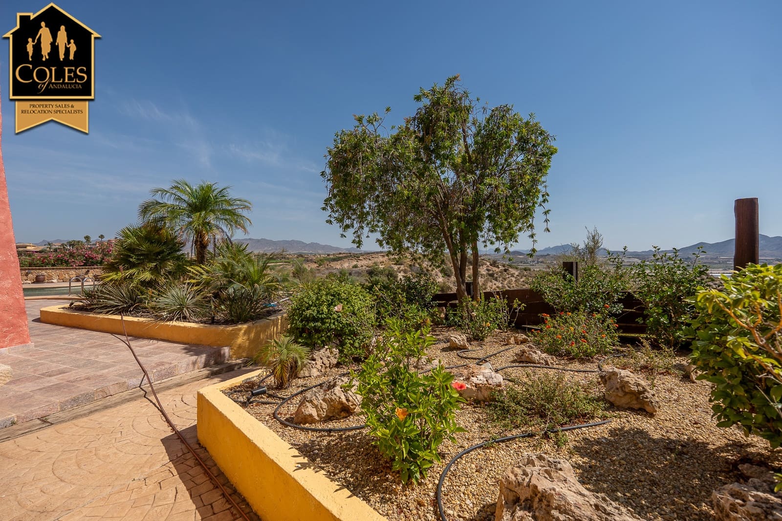 Chalet de 4 habitaciones en Desert Springs en venta con piscina garaje - 725.000 € (Ref: 10021446)