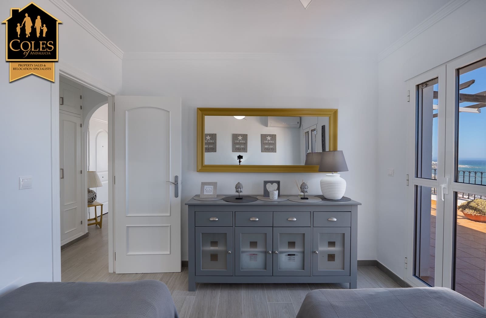 1 quarto Apartamento de Praia para venda em Mojacar com piscina garagem - 199 000 € (Ref: 10022915)