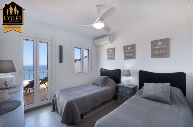 1 quarto Apartamento de Praia para venda em Mojácar com piscina garagem - 199 000 € (Ref: 10022915)