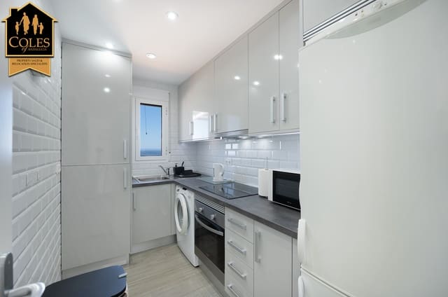 1 quarto Apartamento de Praia para venda em Mojácar com piscina garagem - 199 000 € (Ref: 10022915)