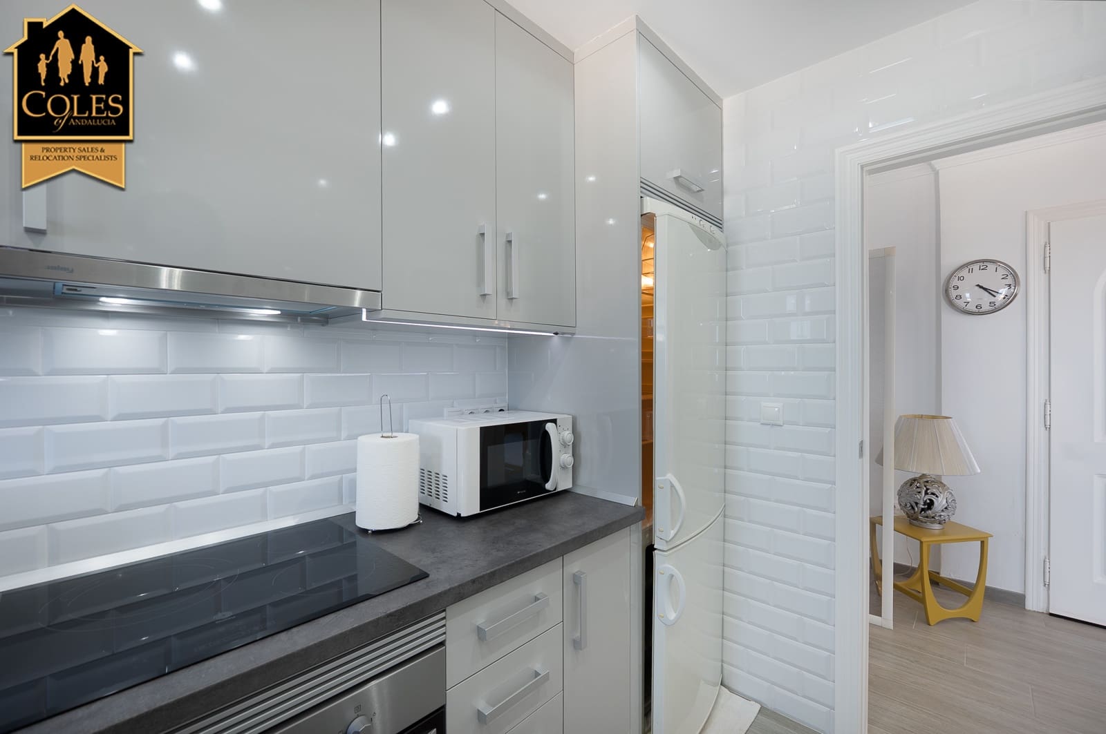 1 quarto Apartamento de Praia para venda em Mojacar com piscina garagem - 199 000 € (Ref: 10022915)