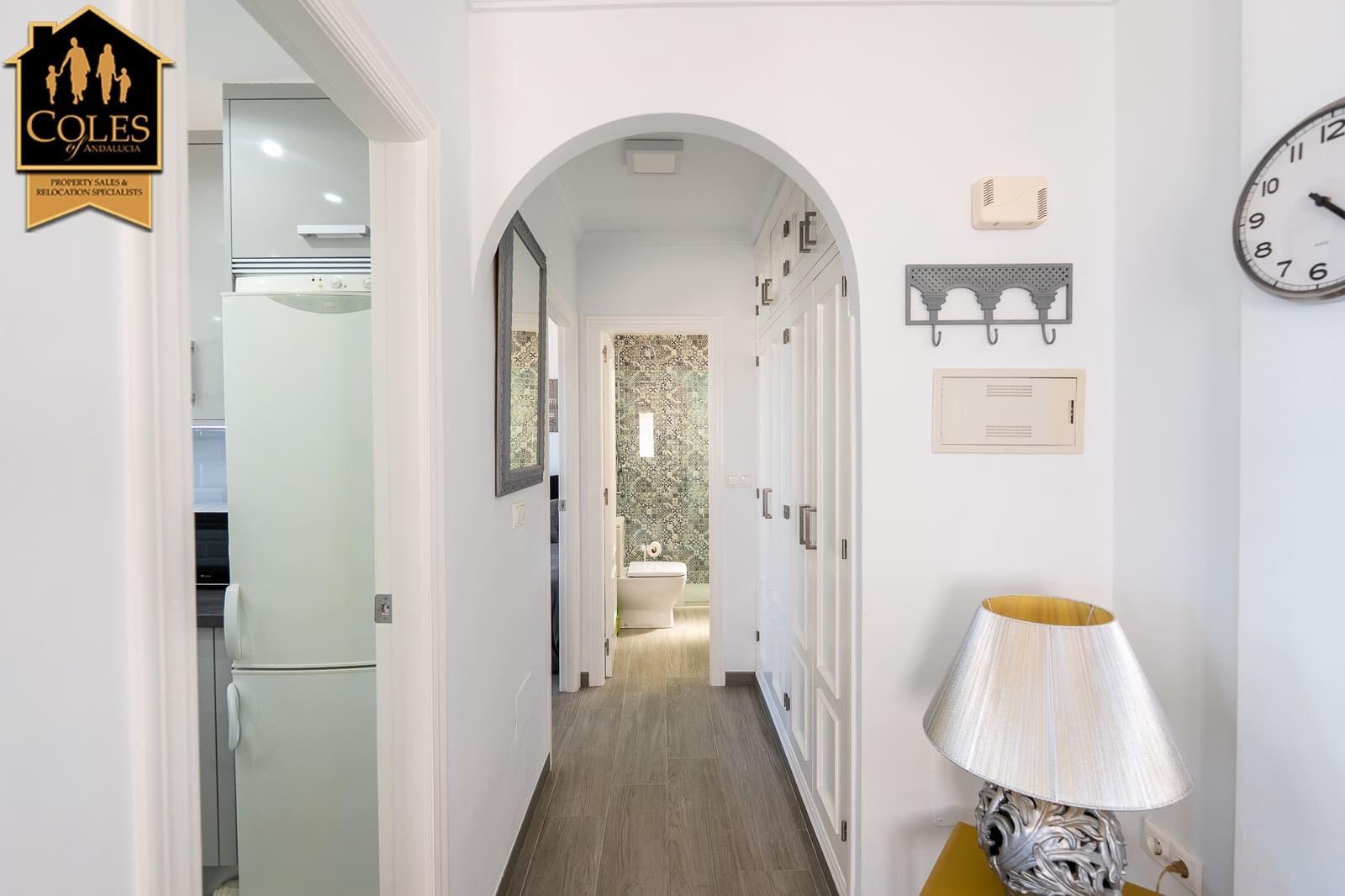 1 quarto Apartamento de Praia para venda em Mojacar com piscina garagem - 199 000 € (Ref: 10022915)
