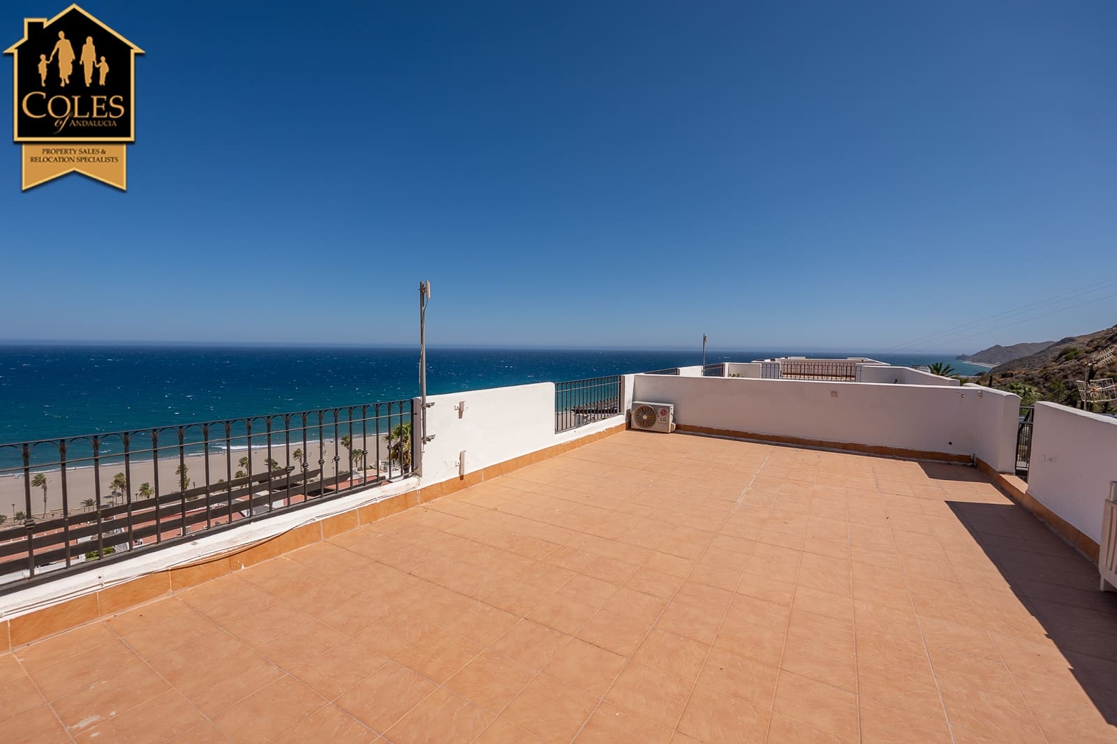 1 quarto Apartamento de Praia para venda em Mojacar com piscina garagem - 199 000 € (Ref: 10022915)